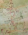 MA 44 Roxton inclosure map of 1813